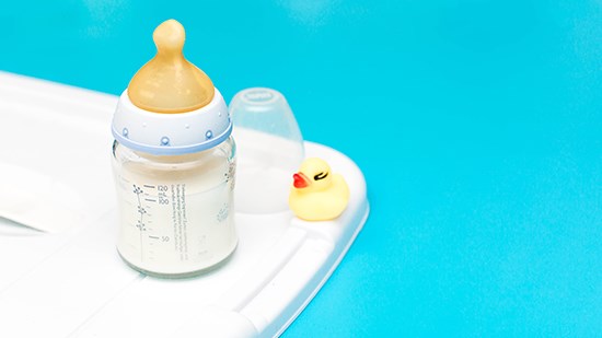宝宝配方奶粉该喝到几岁呢？